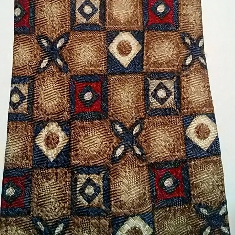 Men's Silk Dress Tie